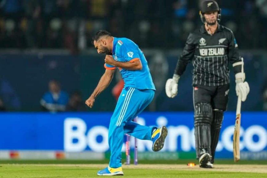 Mohammad Shami took painkiller injections during ODI World Cup 2023: Reports