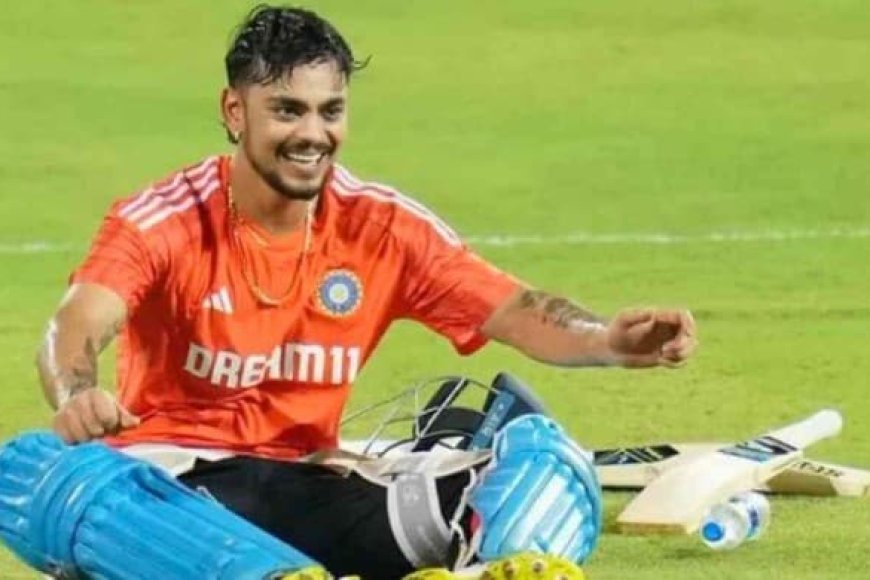 "Where is Ishan Kishan?" Aakash Chopra asks multiple questions after India names T20I squad against?Afghanistan