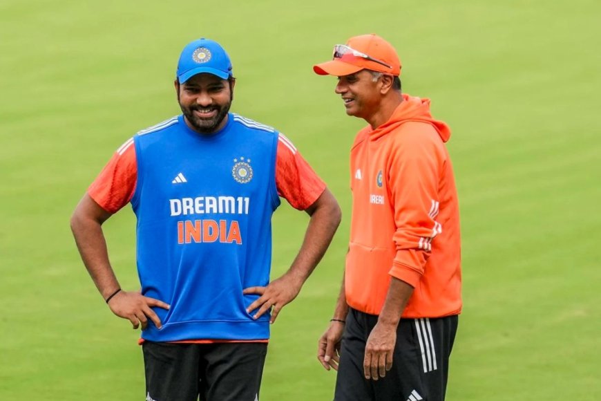 IND vs AFG: Rohit Sharma hints at India's T20 World Cup 2024 Squad, says, "can't keep everyone happy"