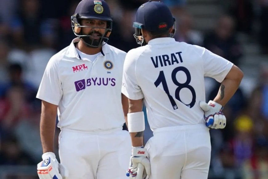 ICC Test Ranking of Team India Players [Updated] ahead of IND vs ENG Test, Rohit Sharma, Virat Kohli TOPS the list | ICC Player Rankings Batting