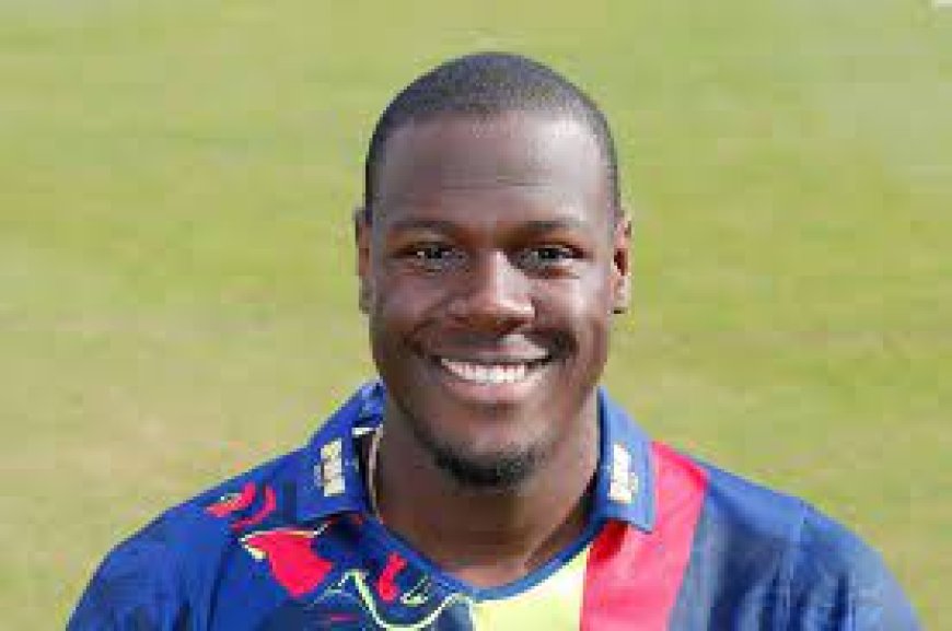 Carlos Brathwaite