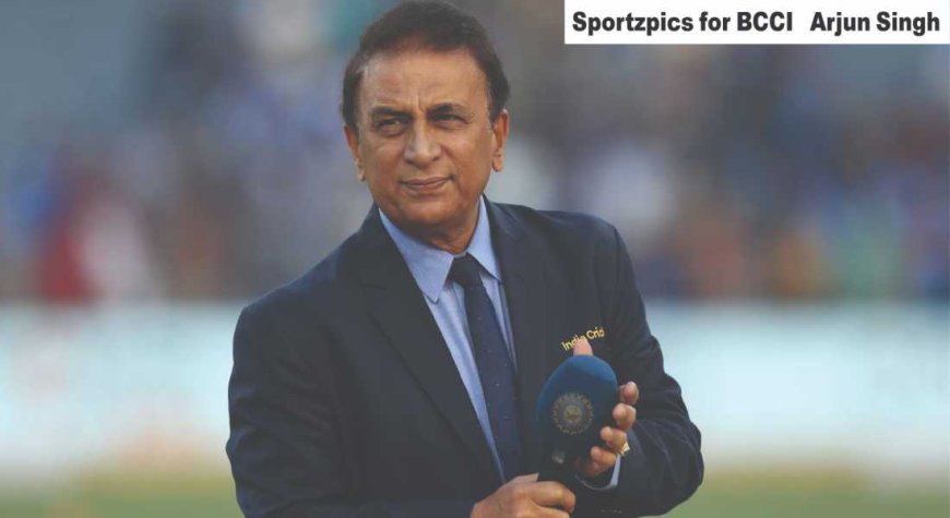 Australia vs India: I won?t comment on Rahane?s captaincy, Sunil Gavaskar