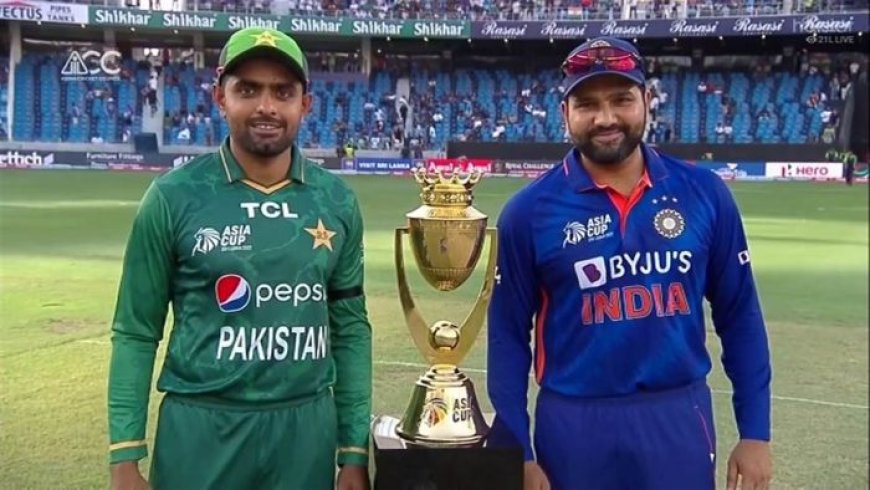 Asia Cup 2023: IND vs PAK set to be played on 2nd September as draft schedule of the Asia Cup gets released reportedly