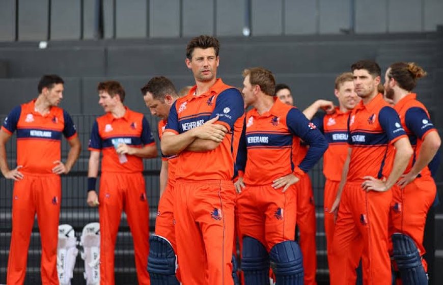 ICC World Cup 2023: Netherlands announce their squad for the World Cup