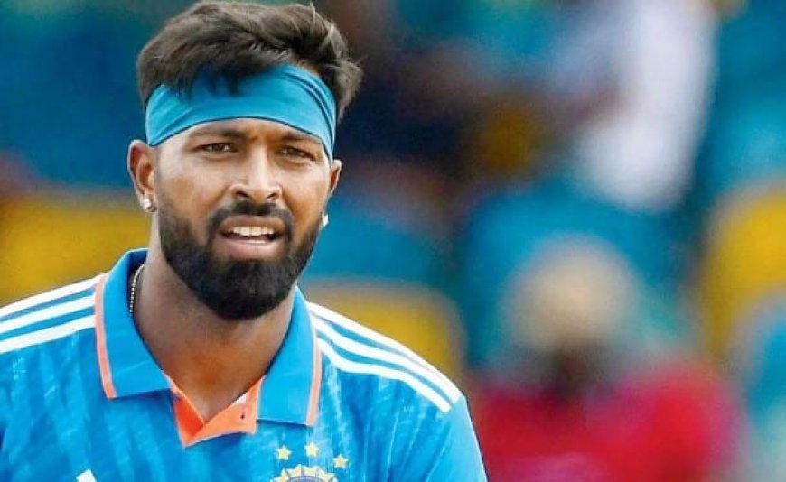 Hardik Pandya and Mohammed Shami's injury update by Jay Shah