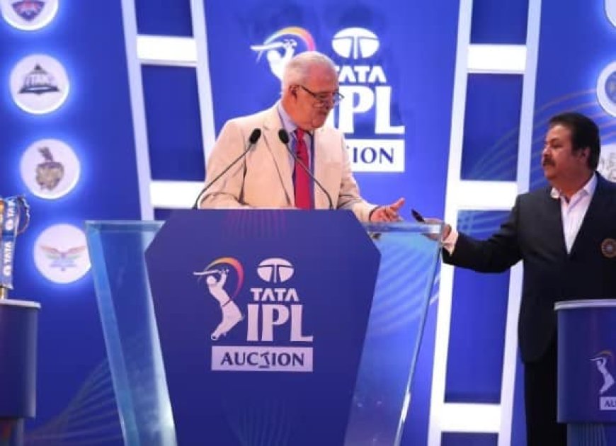 IPL 2024 auction: Mitchell Starc to get over 14 crores as R Ashwin predicts prices for some key players in the auction?