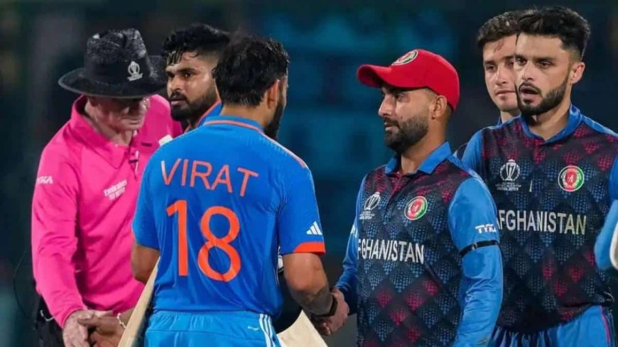 IND vs AFG: India playing 11 for the second T20I against Afghanistan prediction