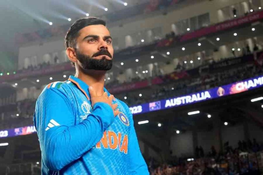 IND vs AFG: Virat Kohli on the verge of achieving special milestone in T20s