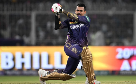 The MVP for KKR in IPL 2024 (Image Credit: X)