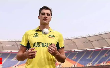 Pat Cummins has been replaced as Aussie skipper for CT