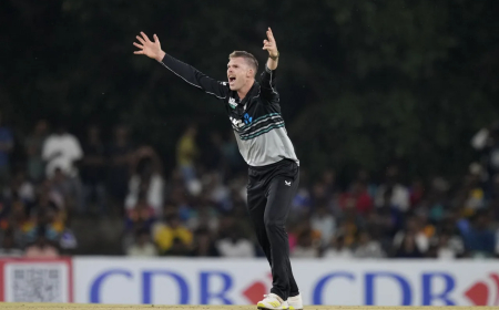 Lockie Ferguson also out of CT