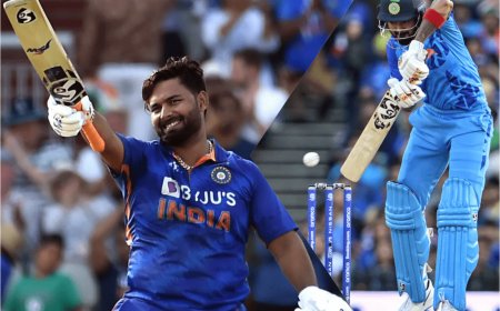 Rishabh Pant or KL Rahul ?