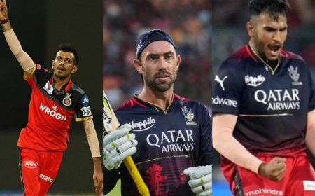 RCB vs PBKS Star Players