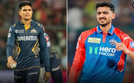 GT vs DC Match Prediction