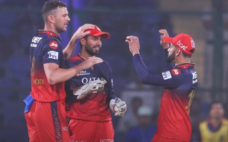 RCB are now almost confirmed for the playoffs