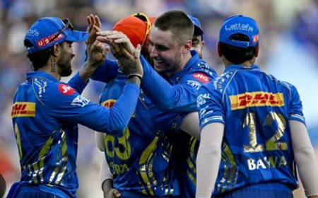 5 in 5 wins for MI