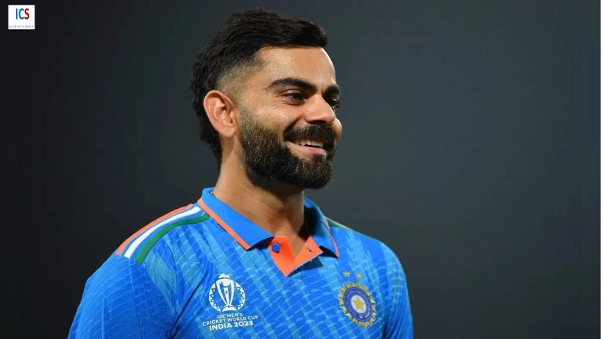 Virat Kohli