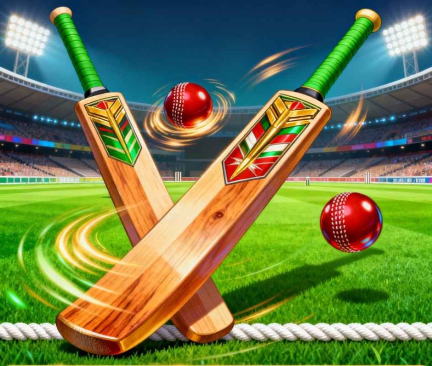 Slogger Slots: Cricket Games That Are Worth a Look