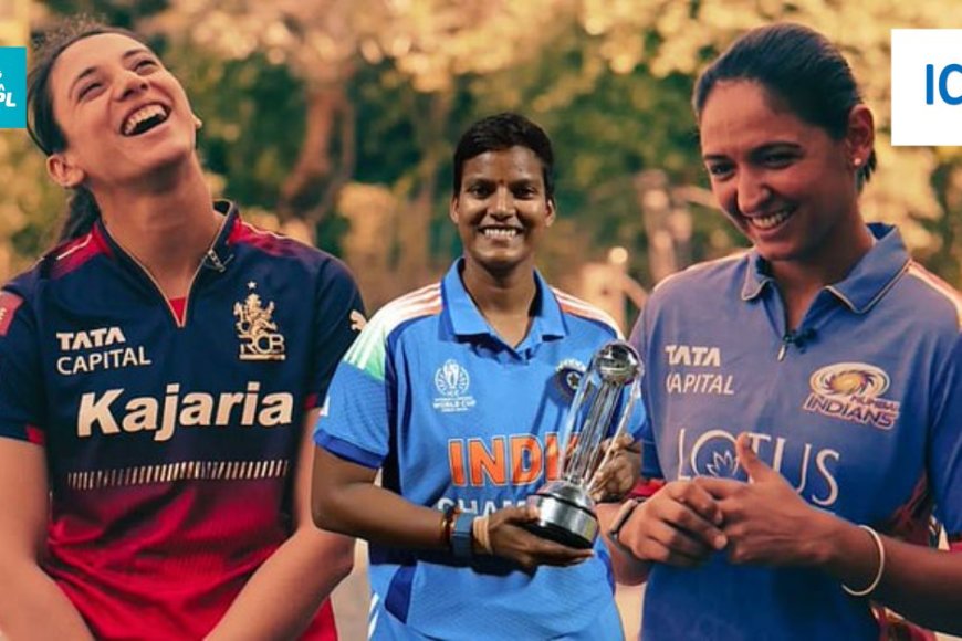 WPL 2026 Mega Auction | Image - WPL