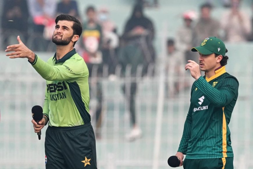 Pakistan National Cricket Team vs South Africa National Cricket Team Players Rankings