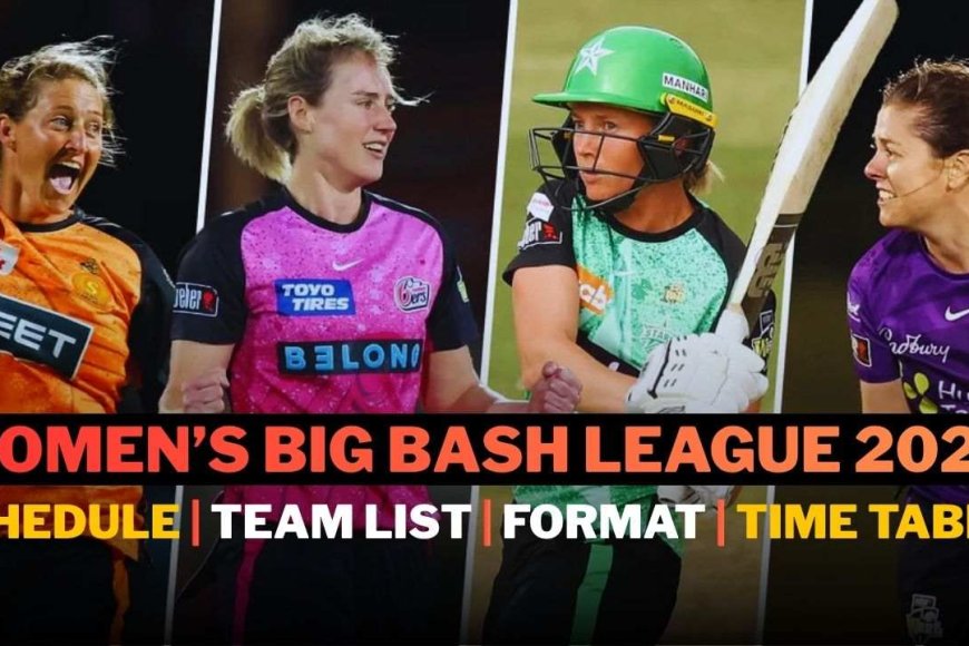 Women's Big Bash League 2025 | {PC: Cricket Australia}