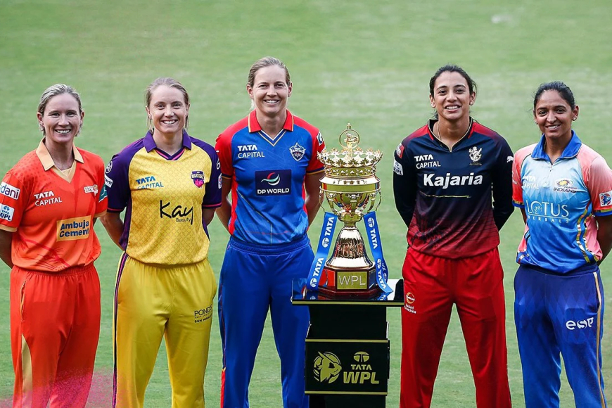 WPL 2026: How much purse will each team have heading into the auction?  (PC:X)