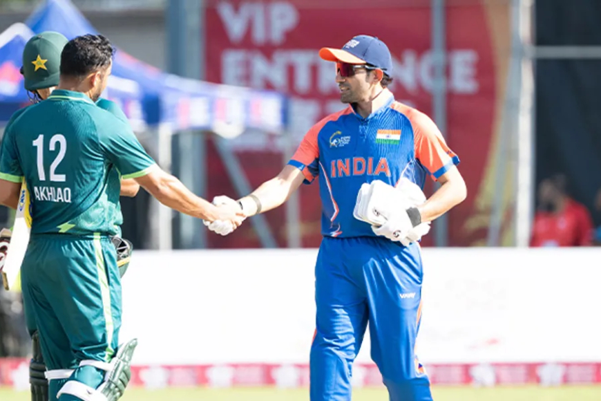 Robin Uthappa, Dinesh Karthik shine with the bat as India thump Pakistan by 2 runs in the Hong Kong Sixes 2025  (PC:X)