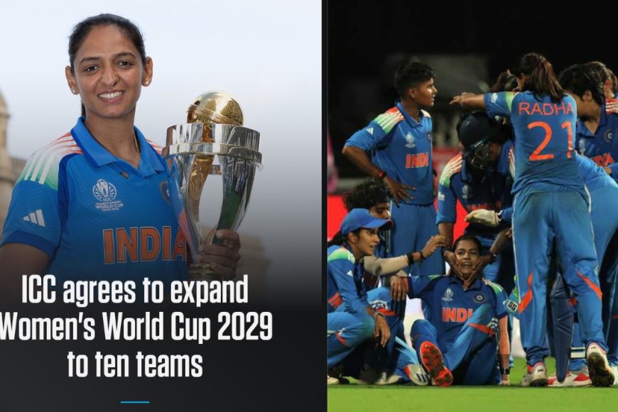 ICC Women's ODI World Cup 2025 | Image Credits - ESPNcricinfo and ICC