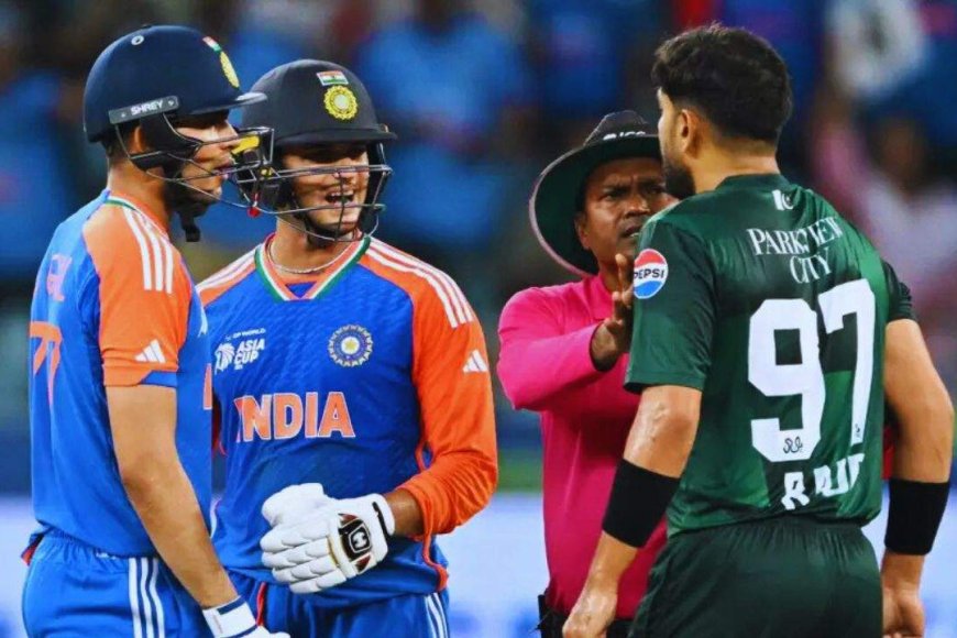 India vs Pakistan T20 World Cup 2026 | PC: X