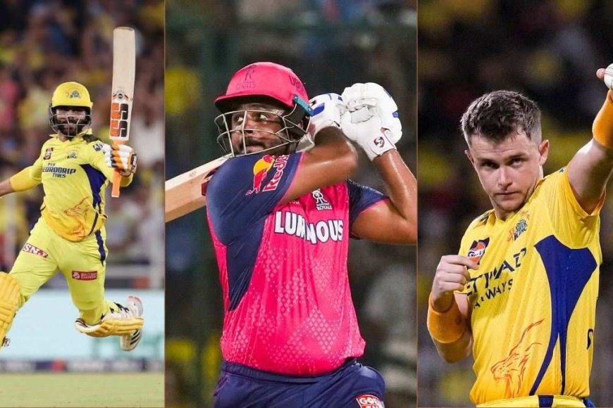 Delay in Samson-Jadeja Deal | {PC: X}