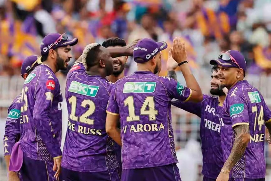 KKR to save Rs. 40 crore | PC: X