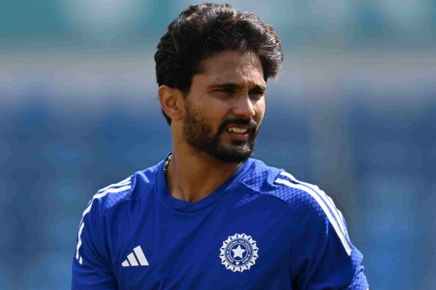 Nitish Kumar Reddy released from Indian Team | {PC: X}