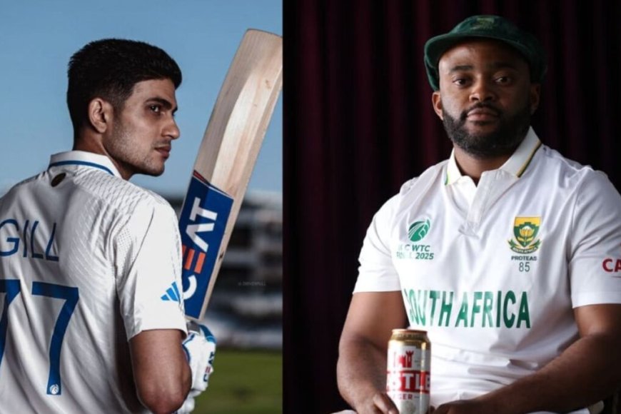 India vs South Africa 1st Test | {PC: X}