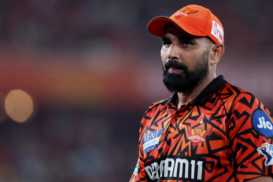 Mohammed Shami Joins LSG | {PC: X}