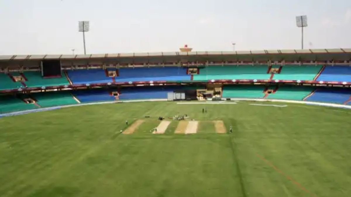 Raipur Stadium