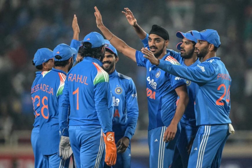 Can India Fix Their Death Bowling?