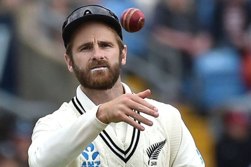 Kane Williamson