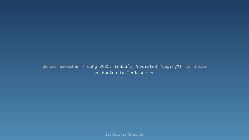 Team India to travel to Sydney together including five isolated players