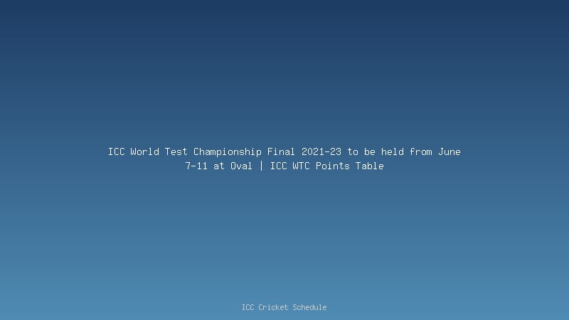 Indian skipper Rohit Sharma with Australian skipper Pat Cummins posting with Border Gavaskar Trophy 2023. ICC World Test Championship 2023