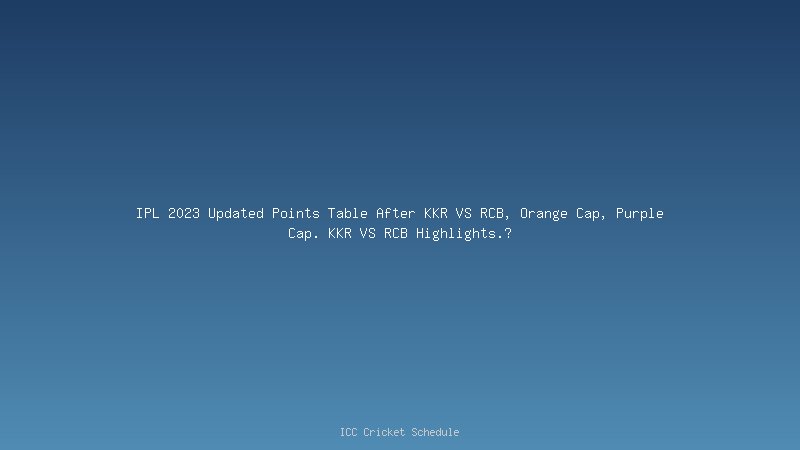 TATA IPL 2023 Shardul Thakur