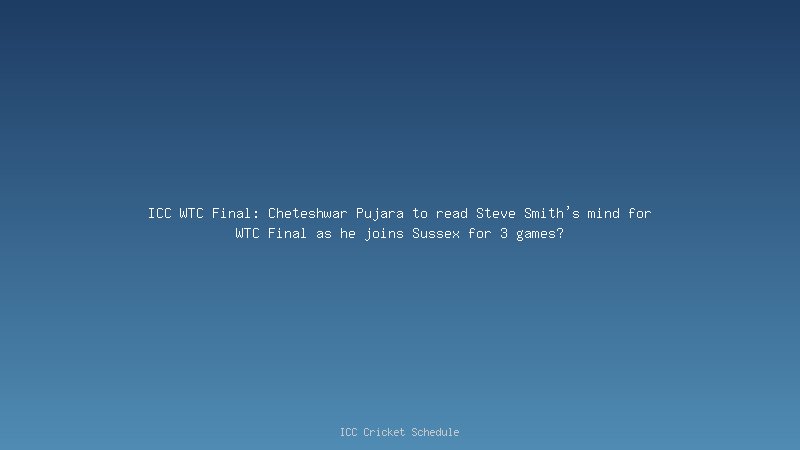 Australia vs India: Bowling in good areas will help us retain the Border Gavaskar Trophy says, Steve Smith