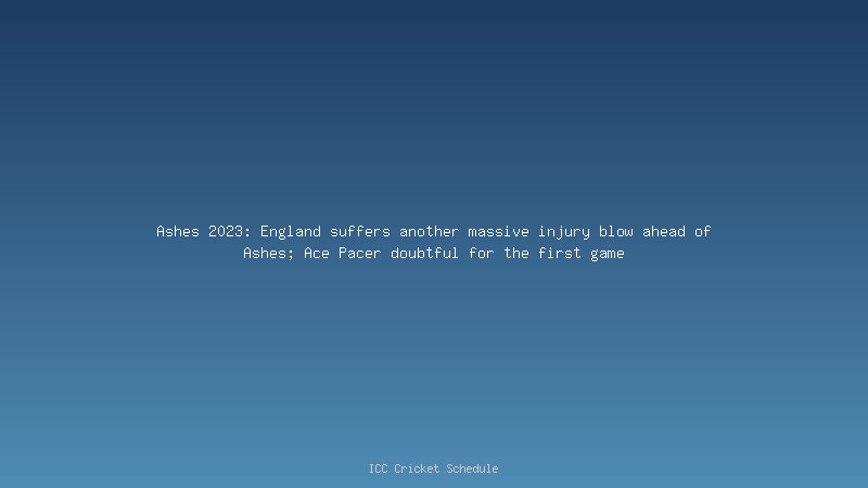 England?s Ollie Robinson cleared to play international cricket following racist slurs
