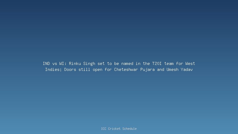 IPL 2023