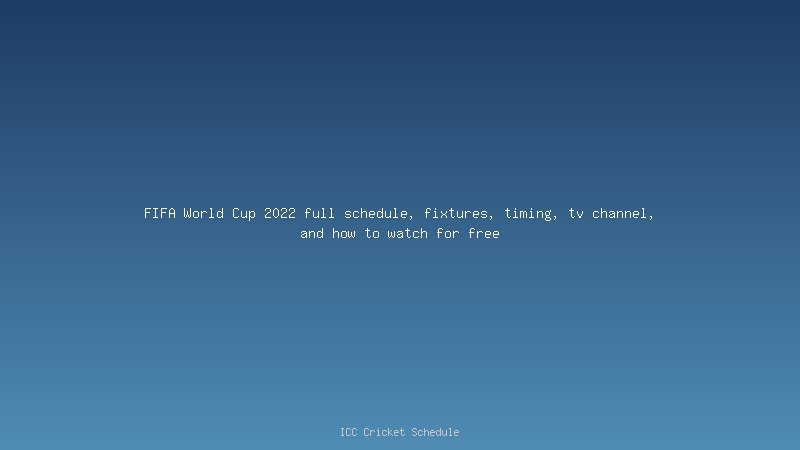 FIFA-World-Cup-Qatar-2022-Final-groups