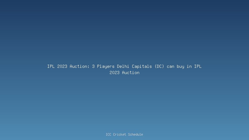 IPL 2023 Auction: Adil Rashid