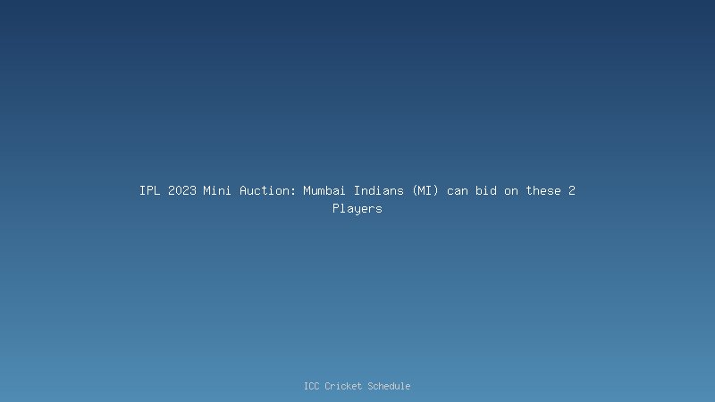 All-Rounder Ben Stokes keen on taking part in the IPL 2023 auctions