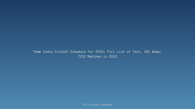 NZ vs IND 2nd T20I Dream11 Prediction, Fantasy Team, Playing11, Pitch Report, Where to Watch India tour of New Zealand 2022