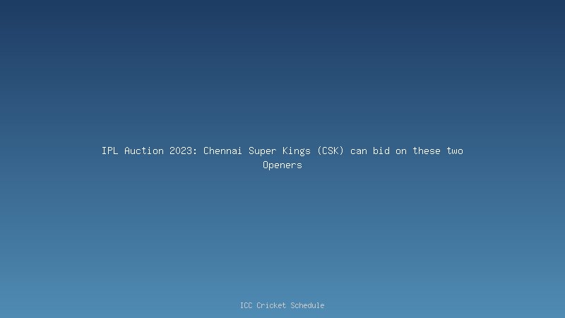 BCCI to penalise foreign players who pulled out of Tata IPL 2022